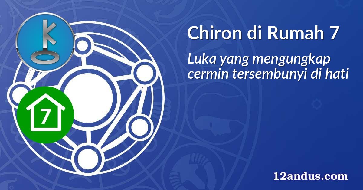 Chiron di Rumah 7
