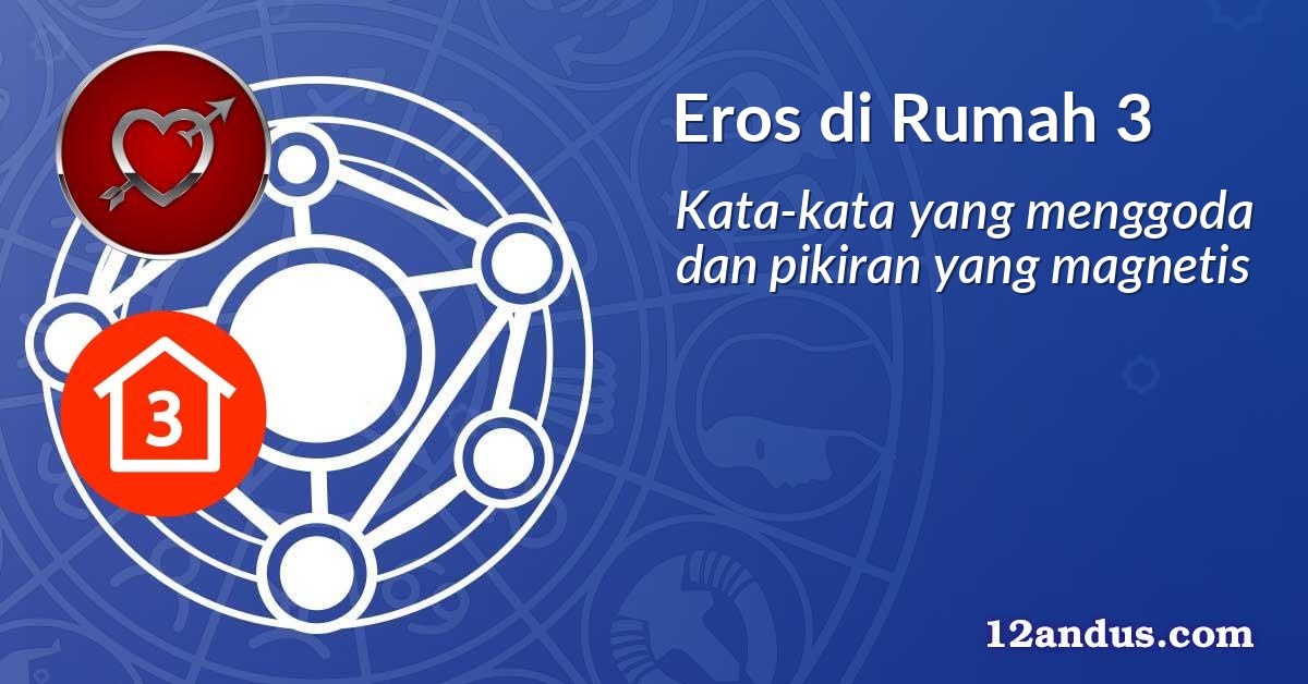 Eros di Rumah 3