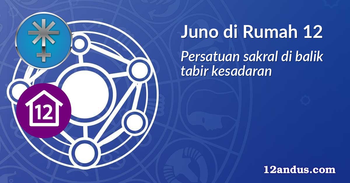 Juno di Rumah 12