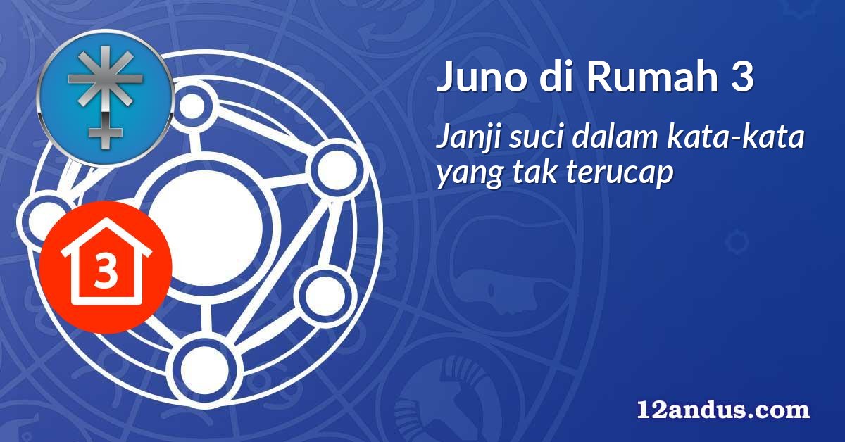 Juno di Rumah 3