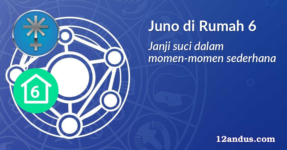 Juno di Rumah 6