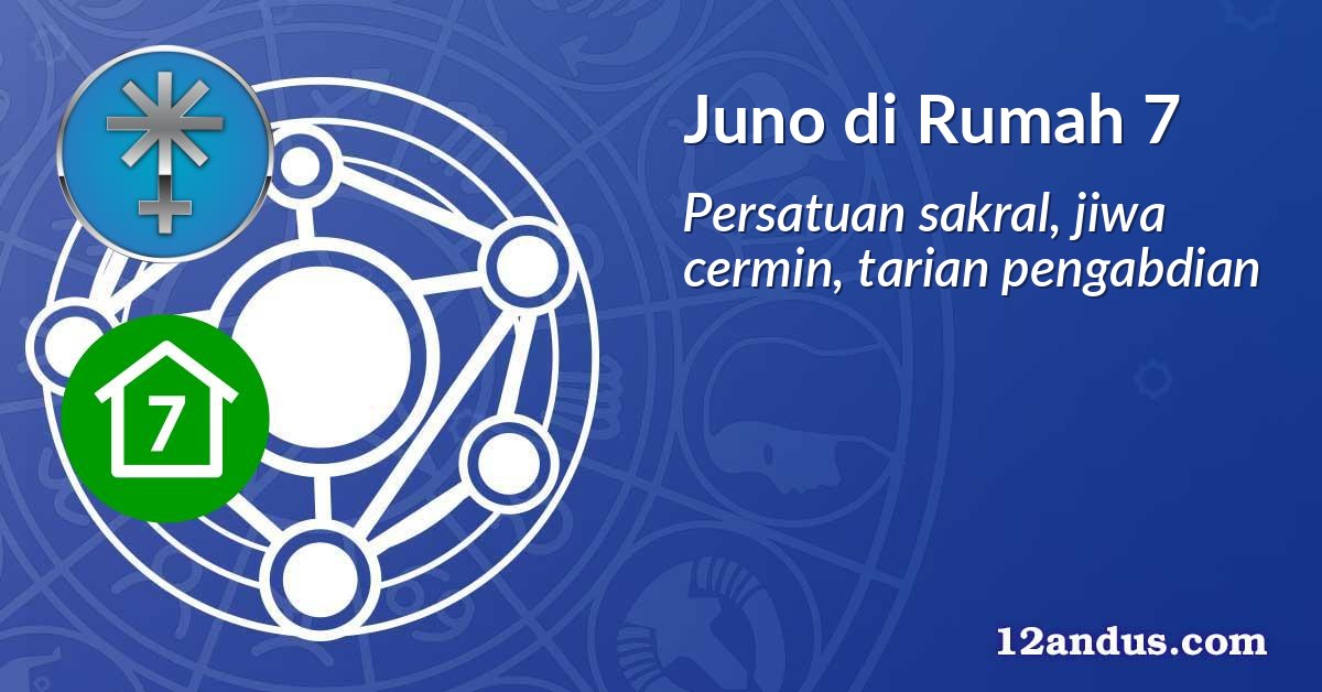 Juno di Rumah 7
