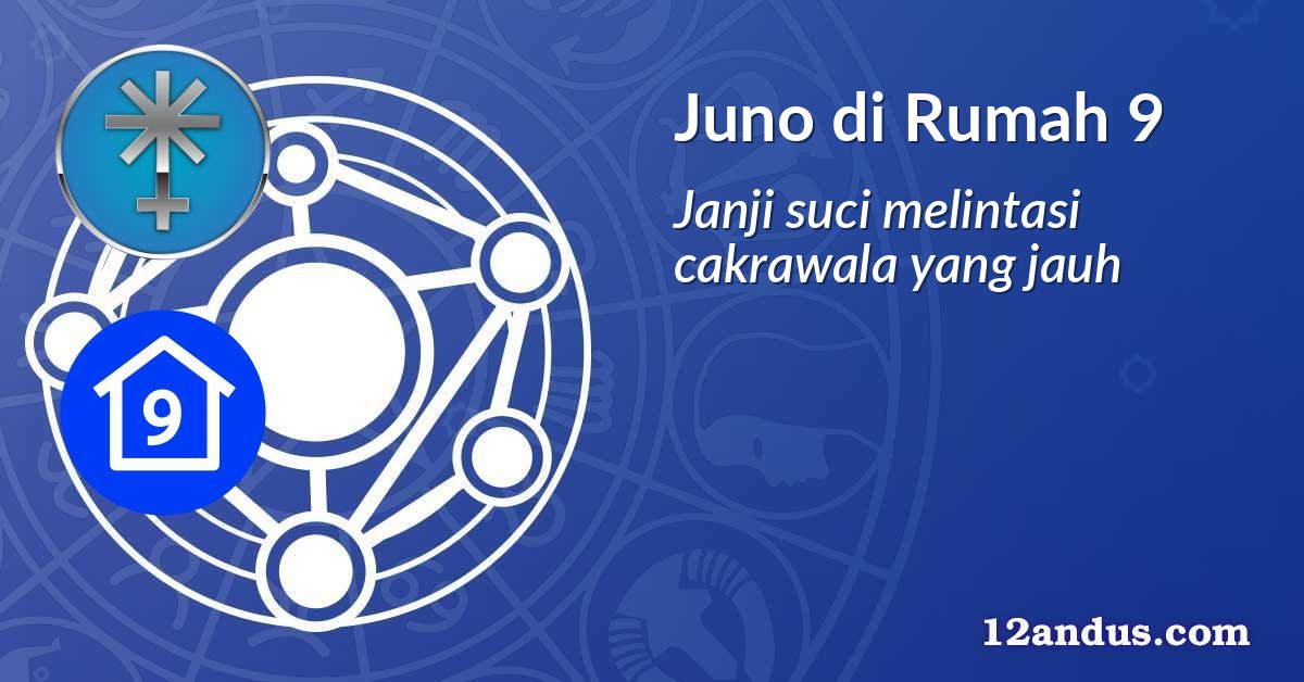 Juno di Rumah 9