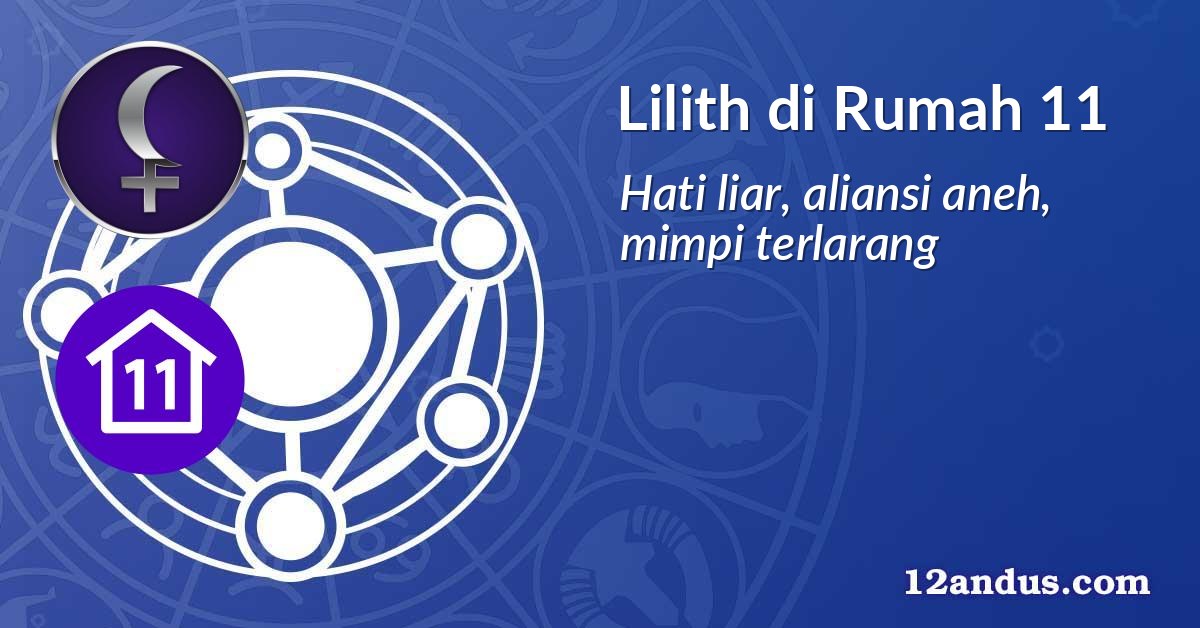 Lilith di Rumah 11