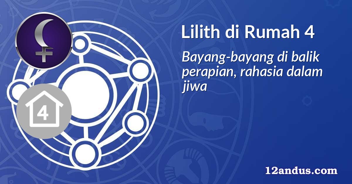Lilith di Rumah 4