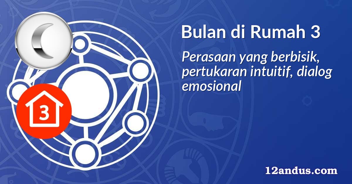 Bulan di Rumah 3