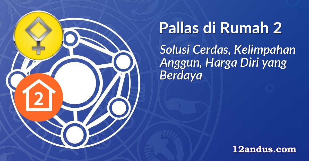 Pallas di Rumah 2