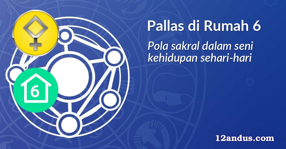 Pallas di Rumah 6
