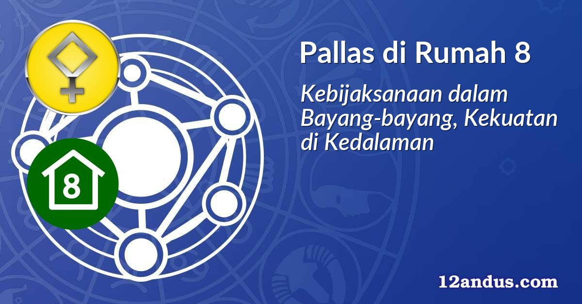 Pallas di Rumah 8