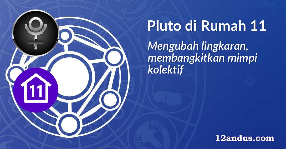 Pluto di Rumah 11