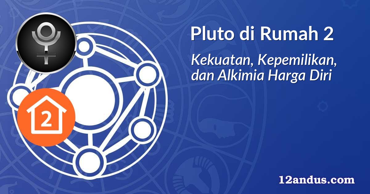 Pluto di Rumah 2