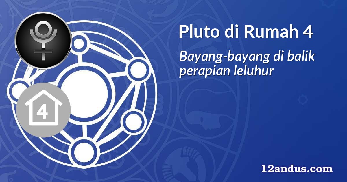 Pluto di Rumah 4
