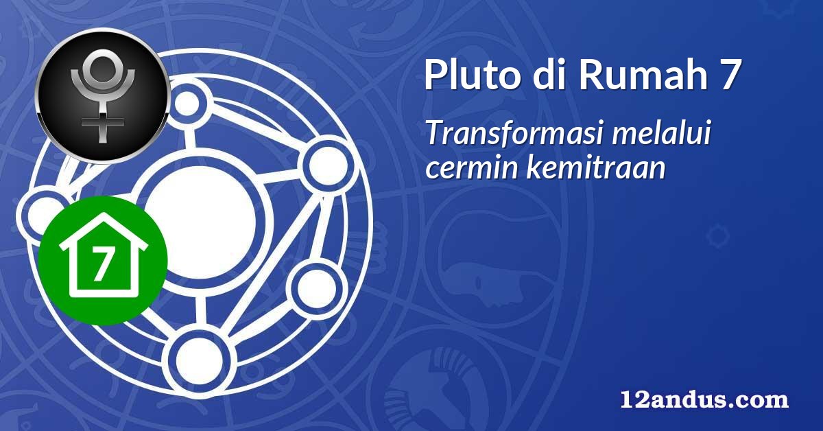 Pluto di Rumah 7