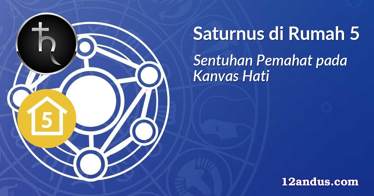 Saturnus di Rumah 5