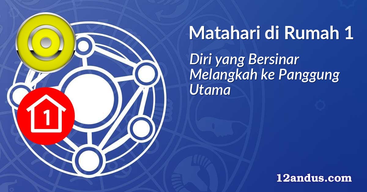 Matahari di Rumah 1
