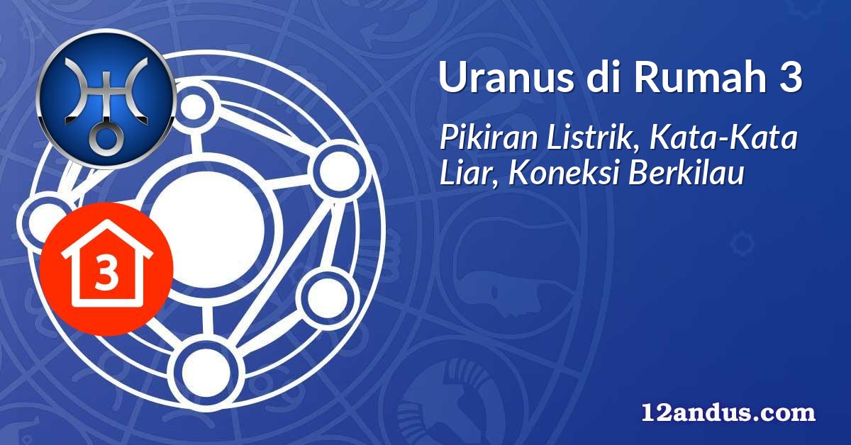 Uranus di Rumah 3
