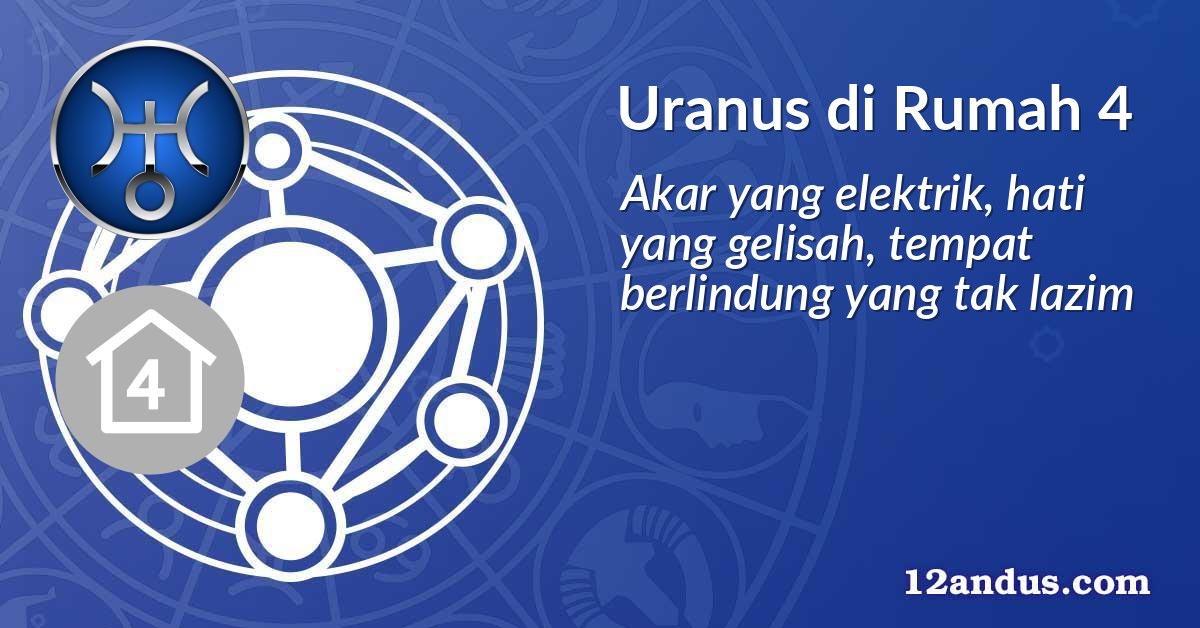 Uranus di Rumah 4