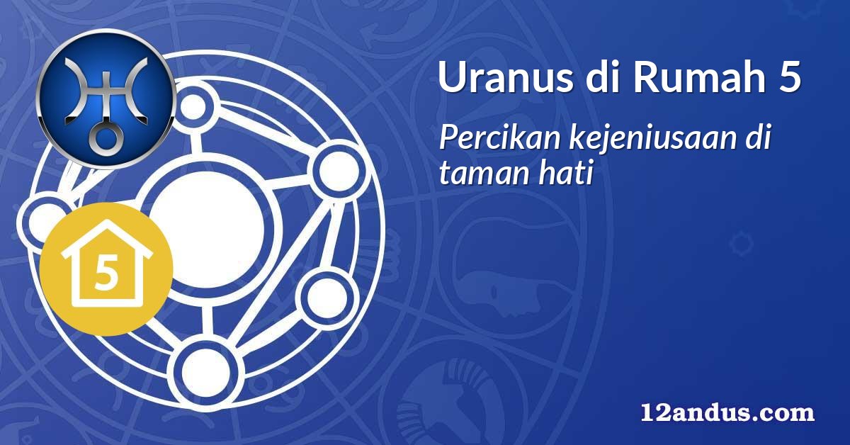 Uranus di Rumah 5