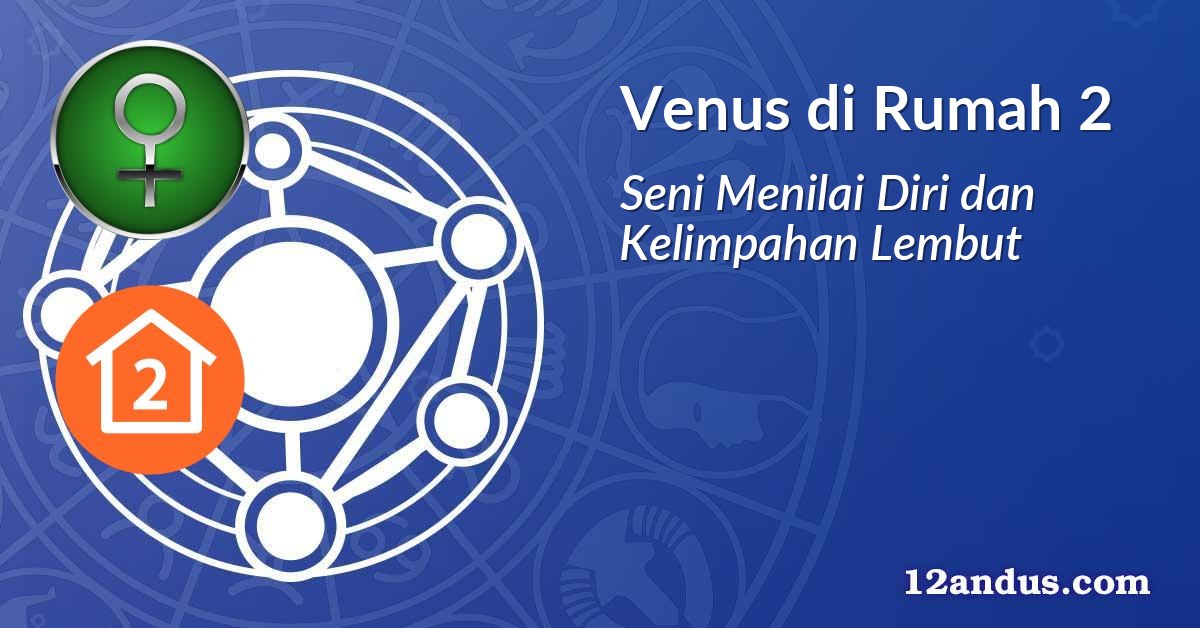 Venus di Rumah 2
