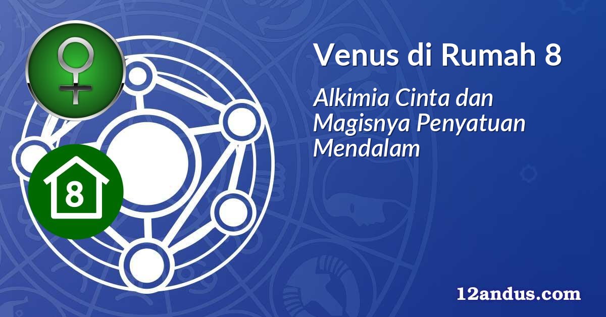 Venus di Rumah 8