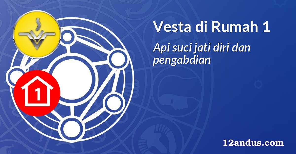 Vesta di Rumah 1