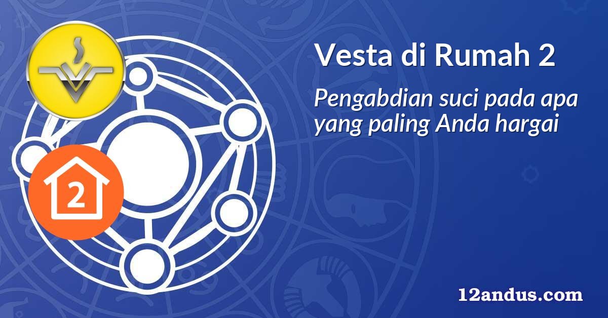 Vesta di Rumah 2
