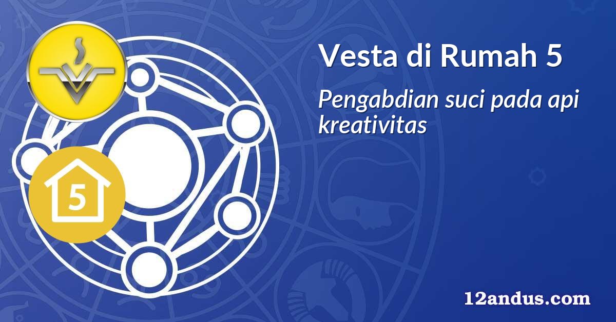 Vesta di Rumah 5