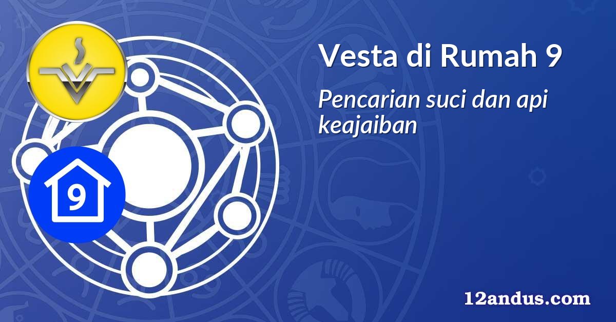 Vesta di Rumah 9