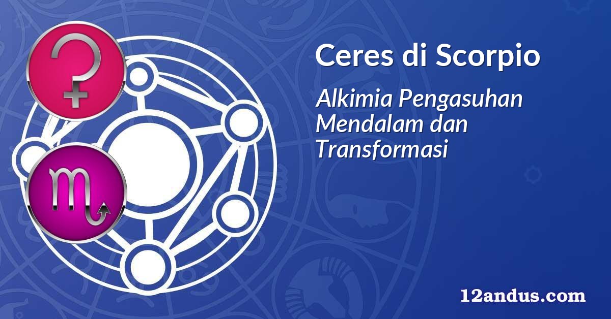 Ceres di Scorpio