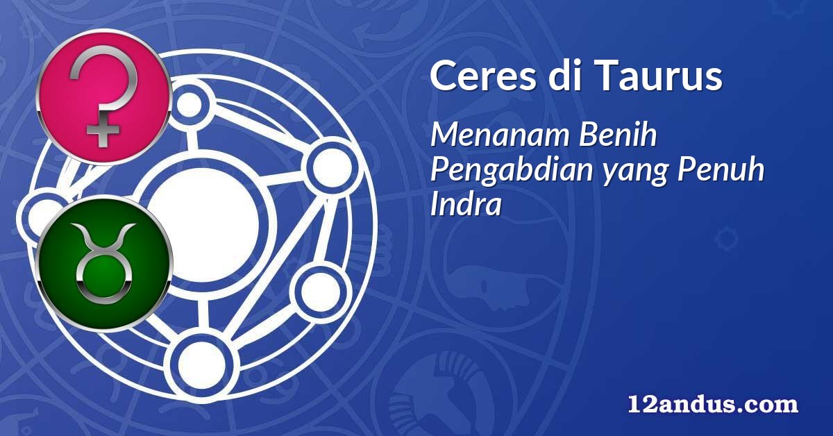 Ceres di Taurus