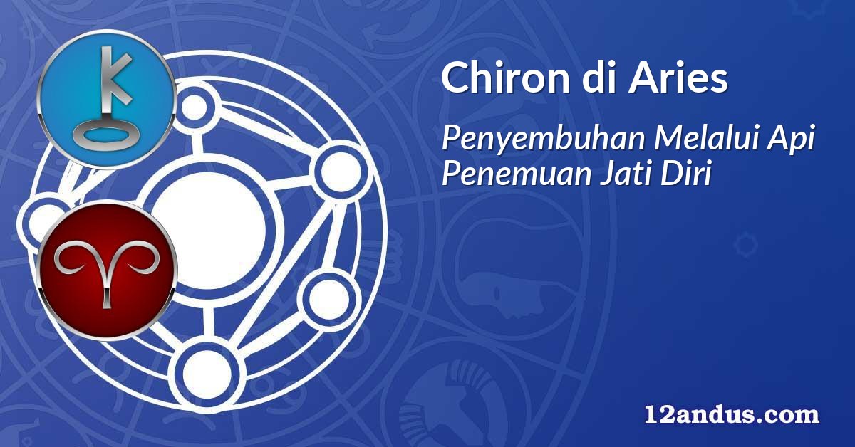 Chiron di Aries