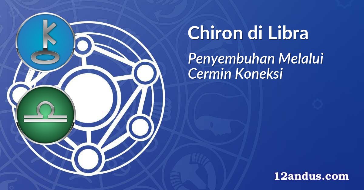 Chiron di Libra