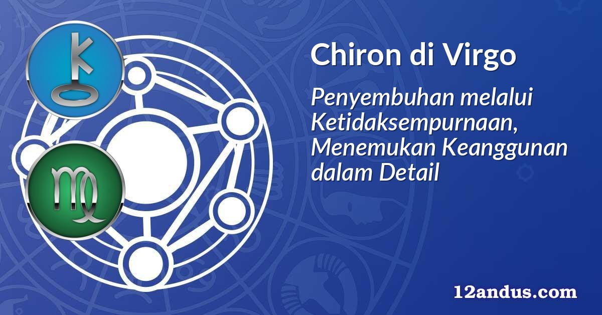 Chiron di Virgo