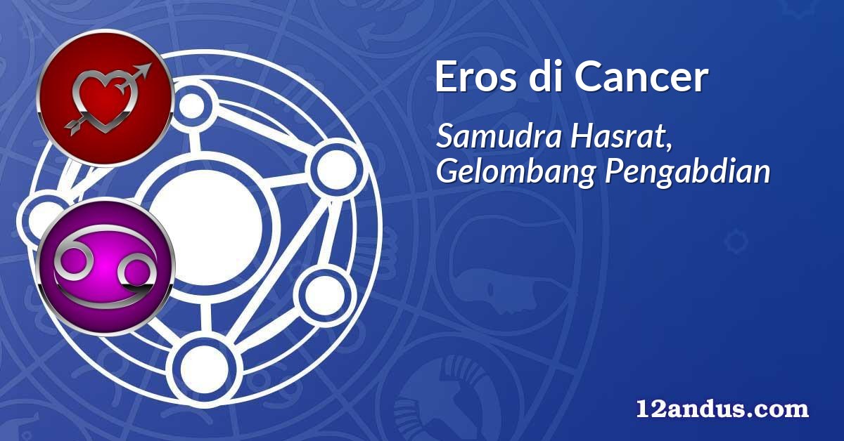 Eros di Cancer