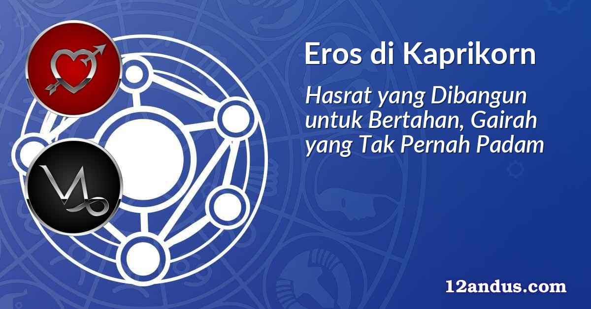 Eros di Kaprikorn