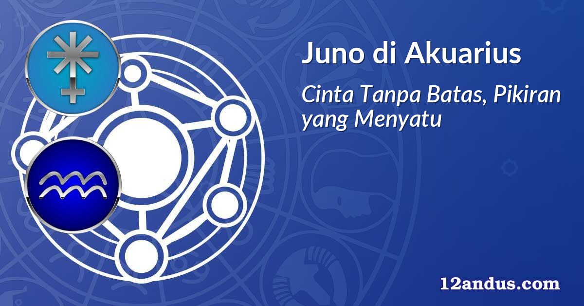 Juno di Akuarius