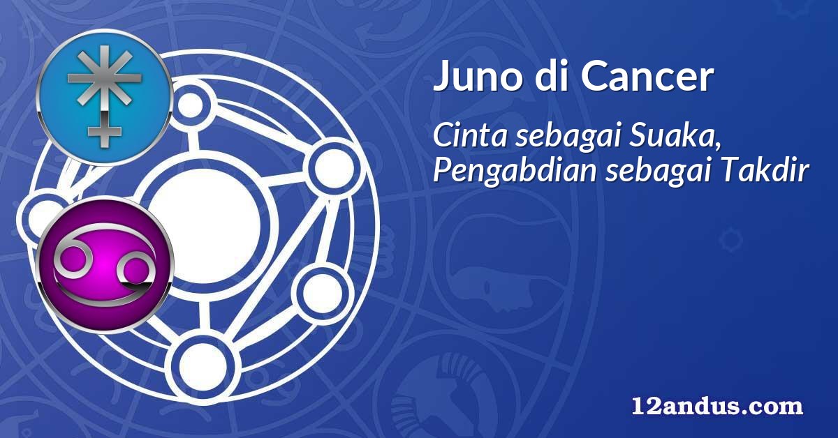 Juno di Cancer