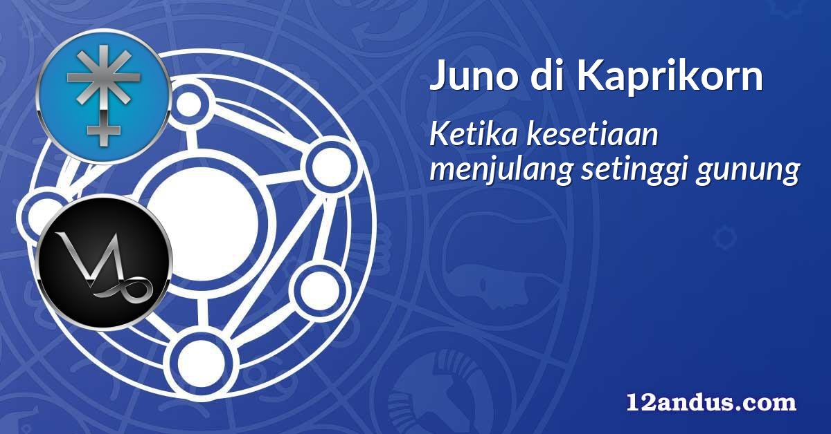 Juno di Kaprikorn