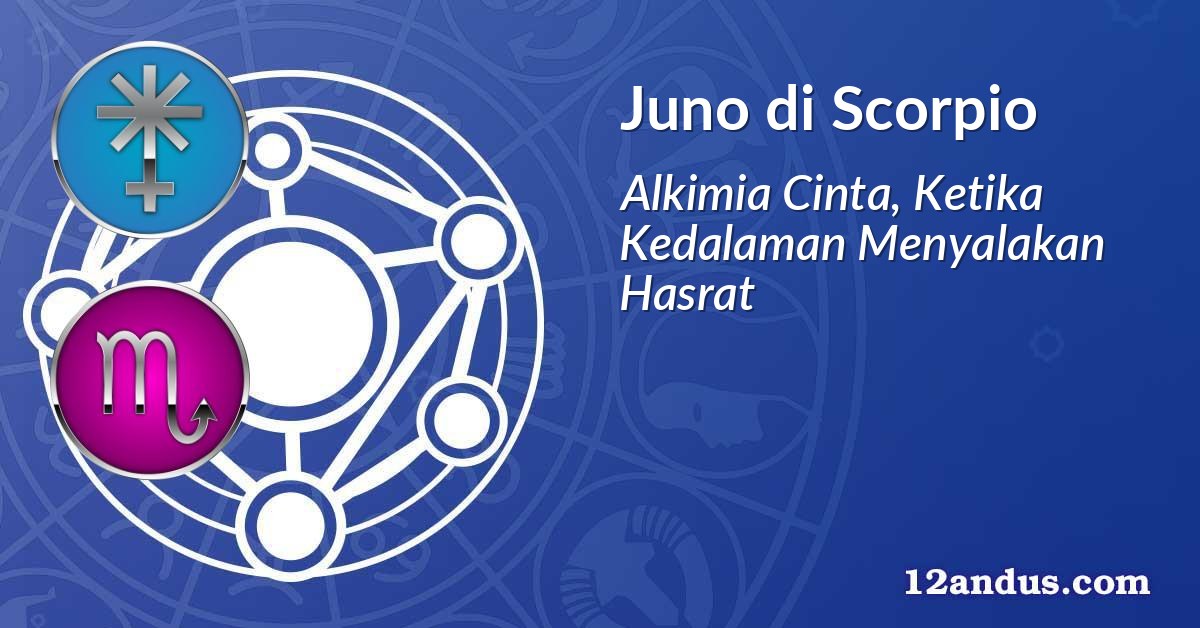 Juno di Scorpio