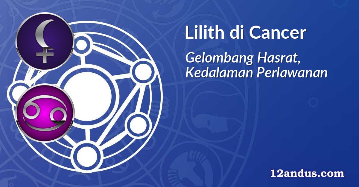 Lilith di Cancer