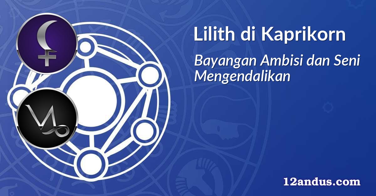 Lilith di Kaprikorn