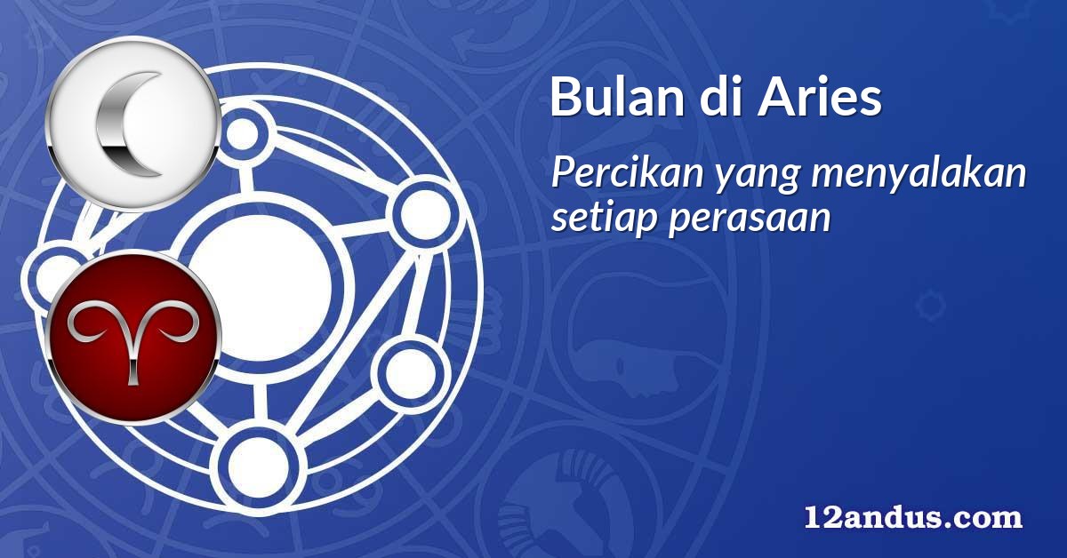 Bulan di Aries