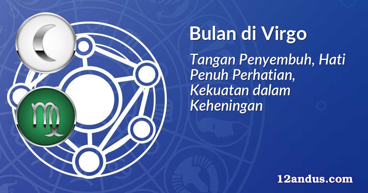 Bulan di Virgo