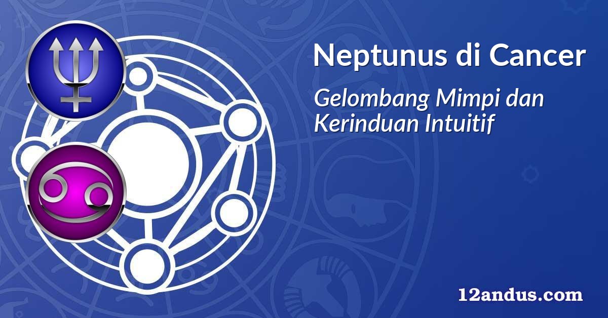 Neptunus di Cancer