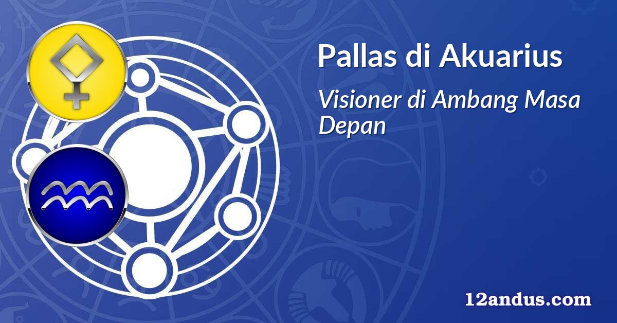 Pallas di Akuarius