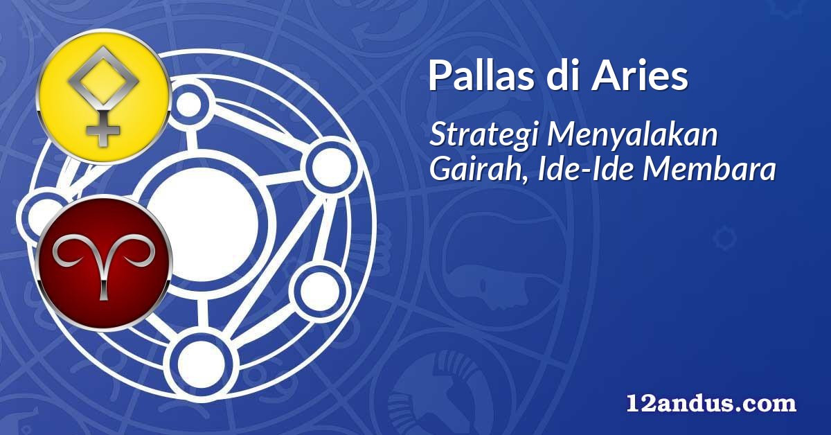Pallas di Aries