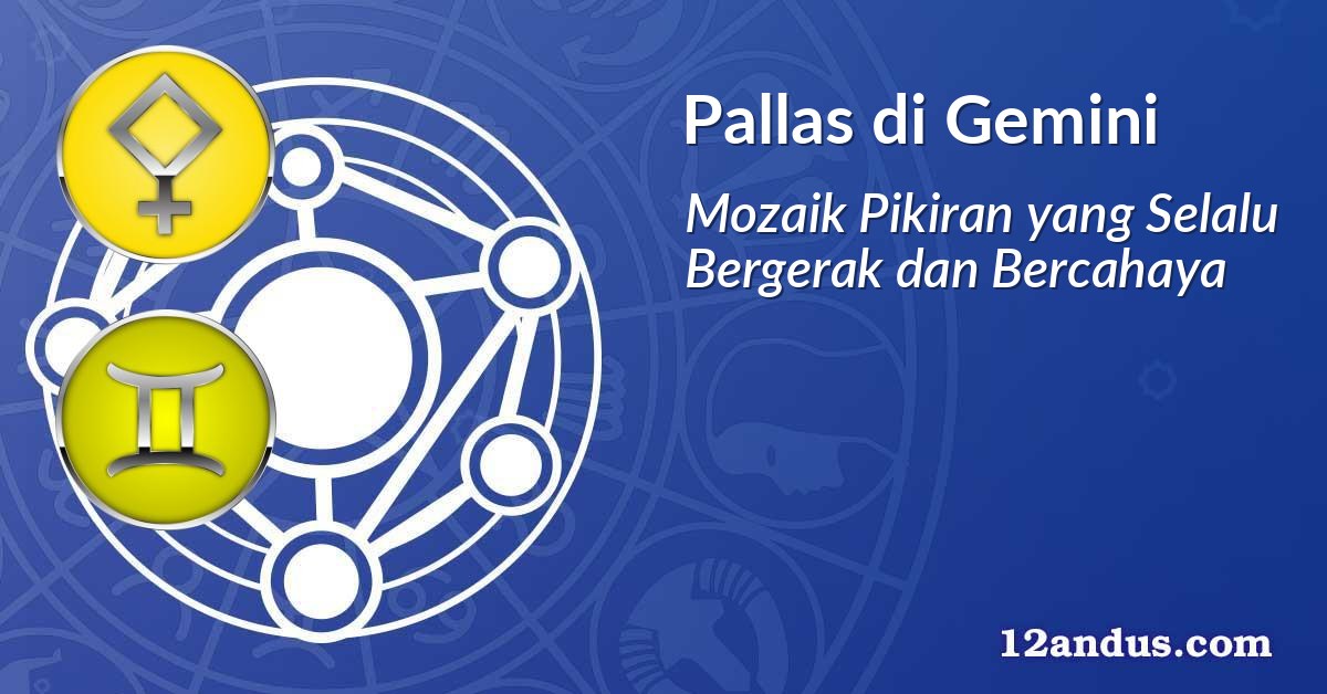 Pallas di Gemini