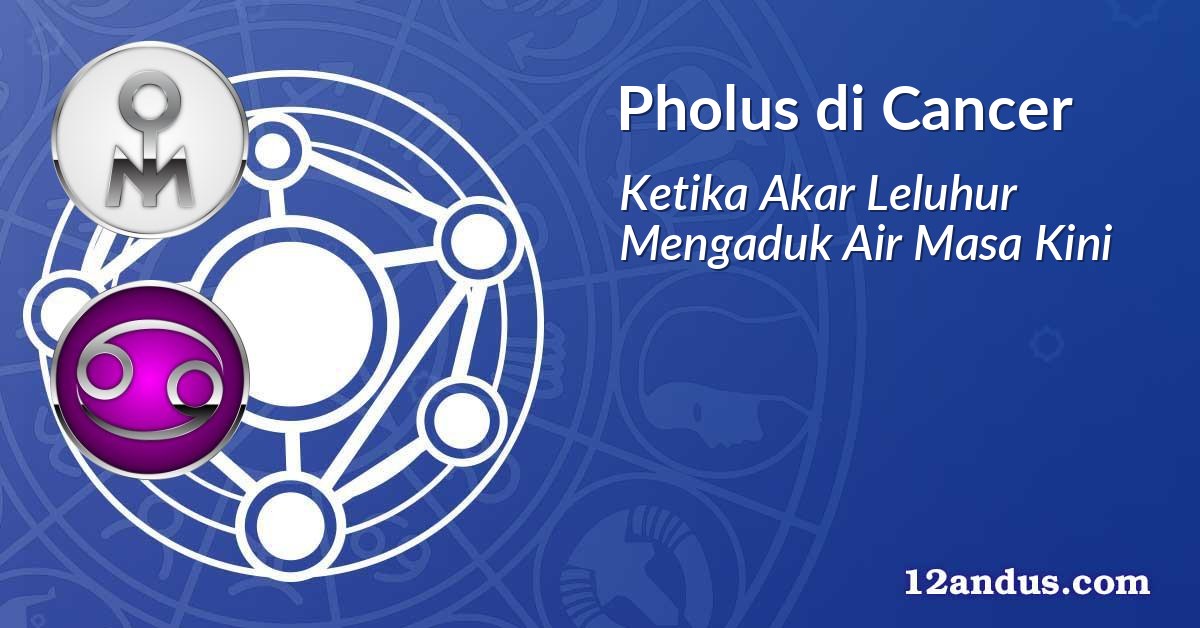 Pholus di Cancer
