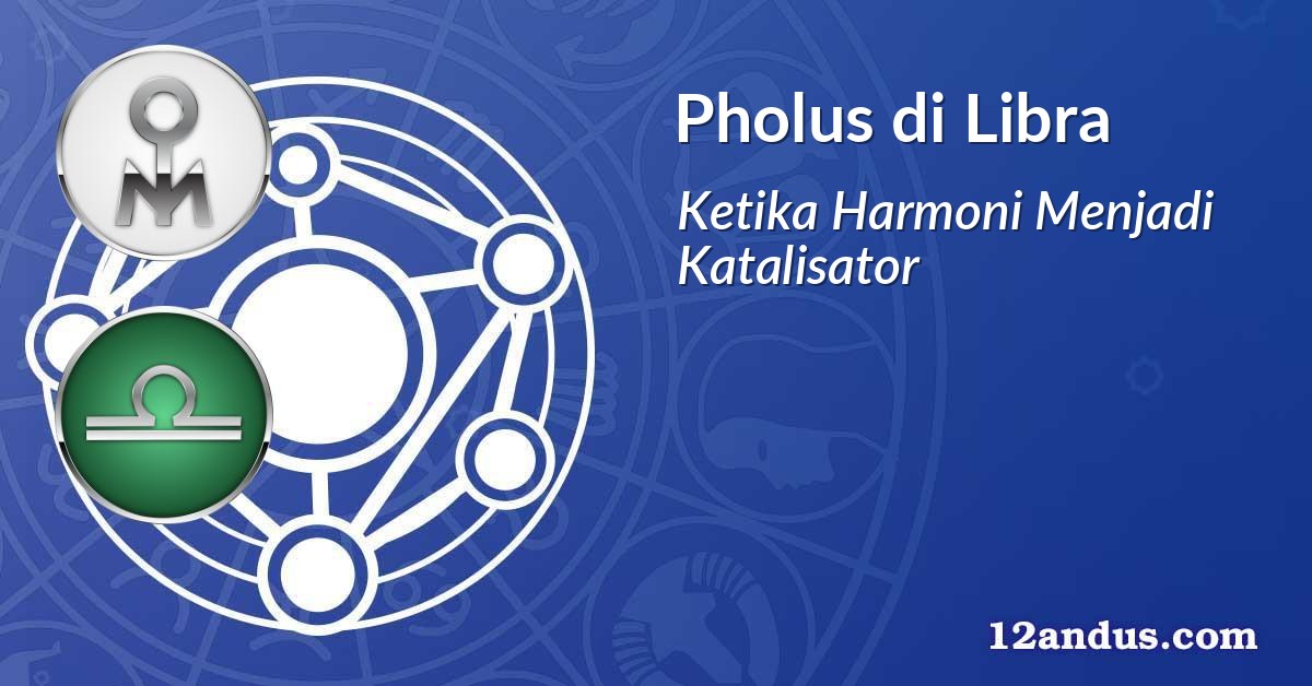 Pholus di Libra