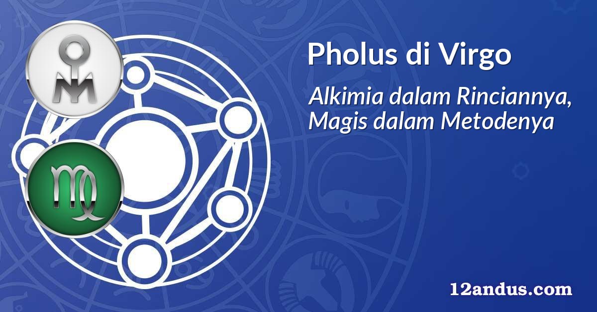 Pholus di Virgo
